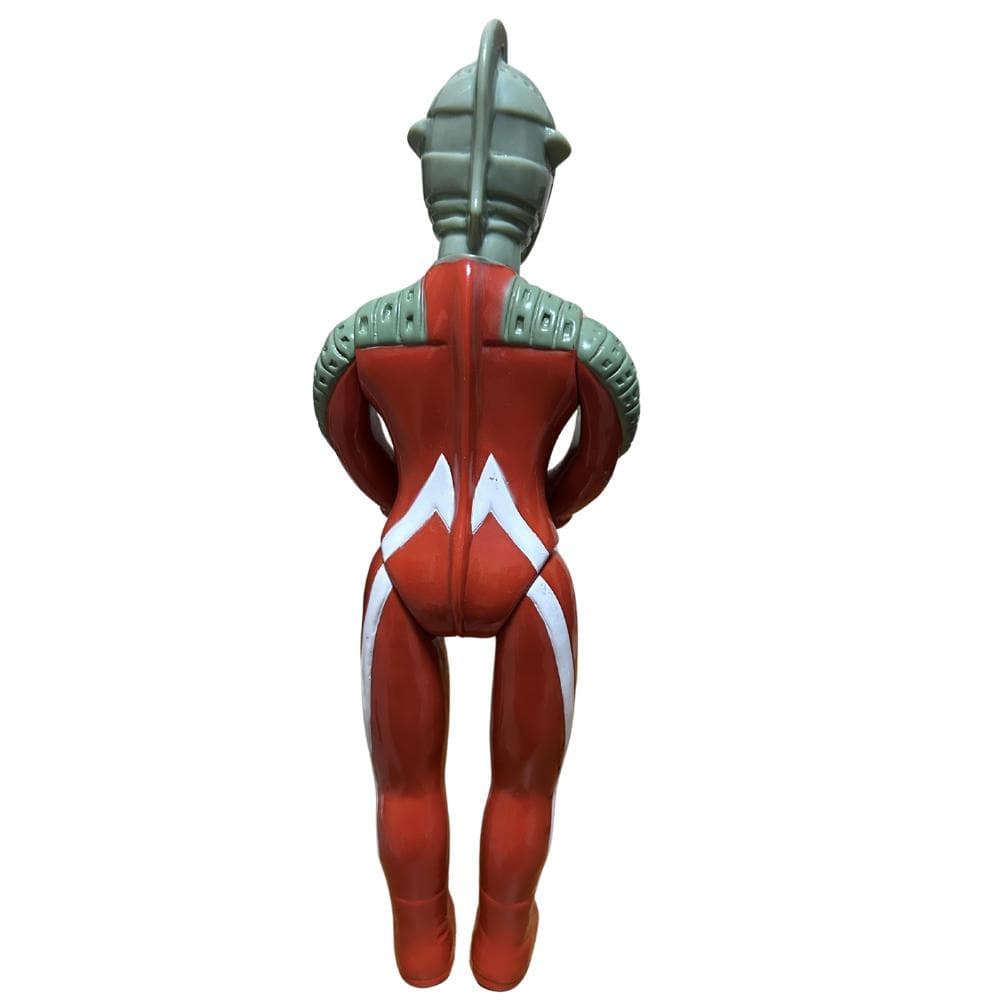 ウルトラセブン450サイズ　極美マルサン　当時もの　昭和レトロ