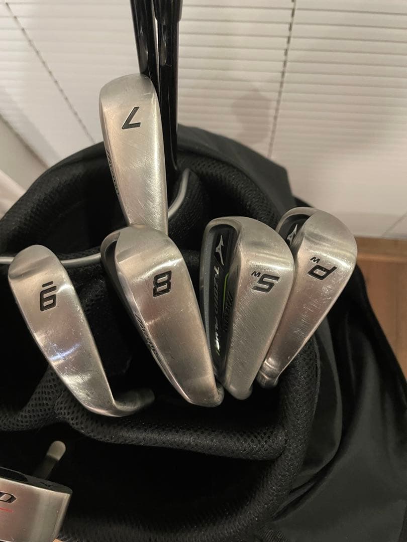 マジ卍 さま専用　Mizuno ゴルフセット・T-ZOID plus