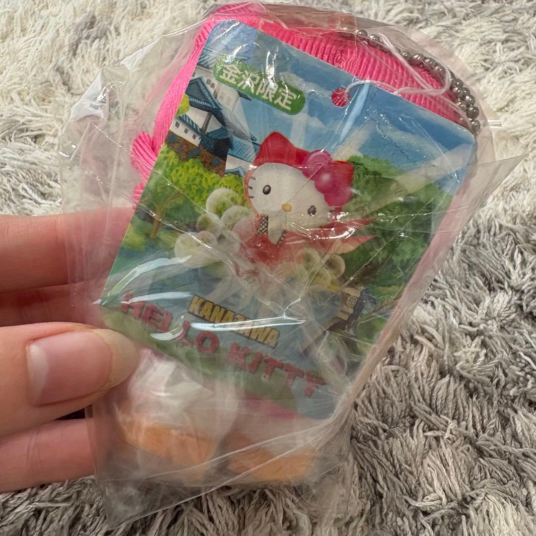 ご当地キティ　金沢限定