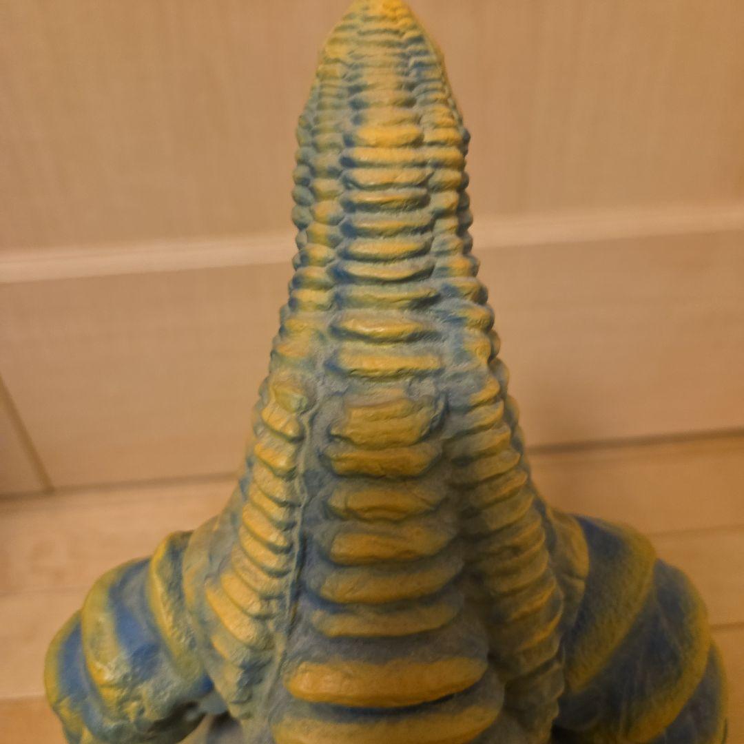 LSS　レッドキング　ビッグサイズソフビ　ウルトラマン