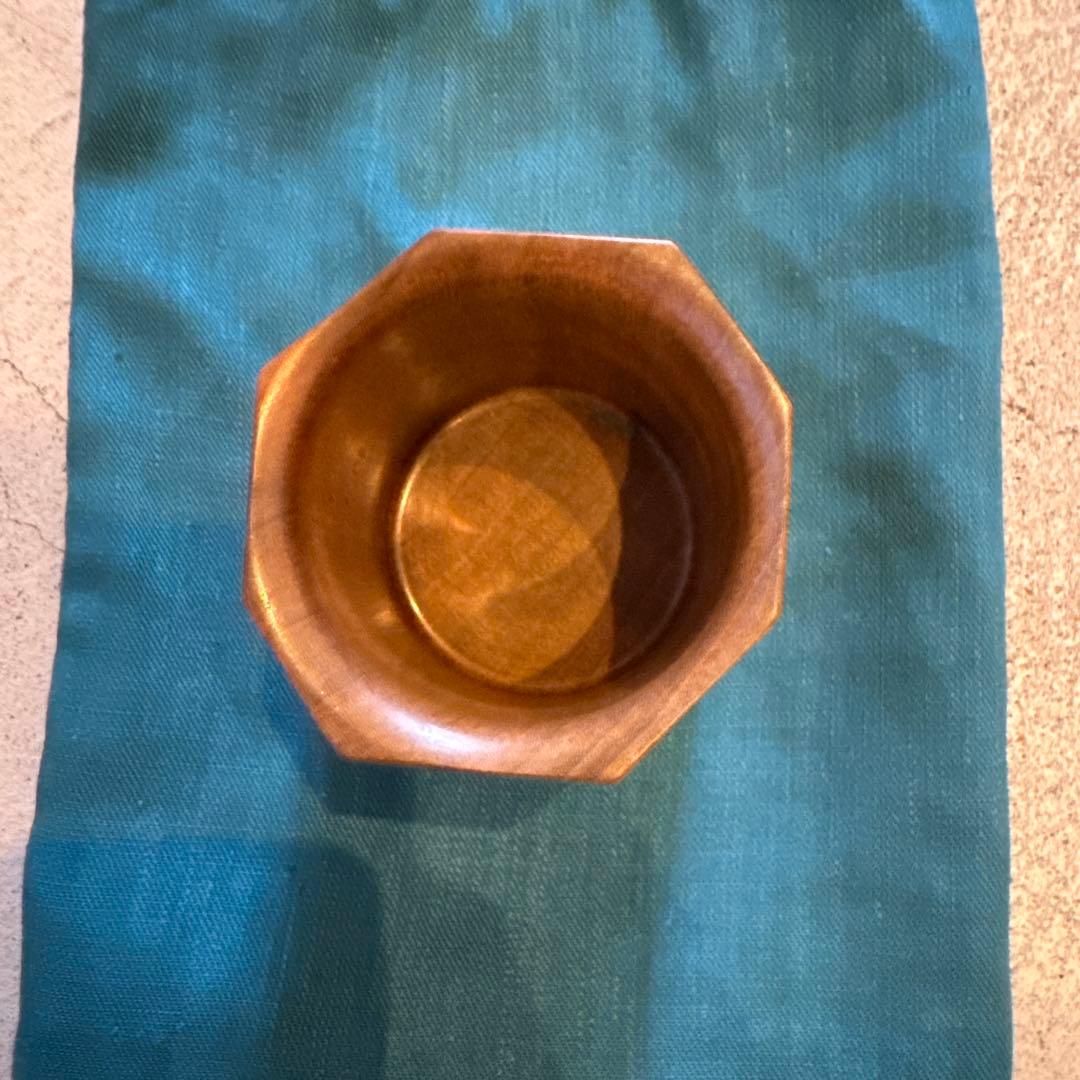 ムーンライトギア アキヒロウッドワークス ジンカップ 虚　海千山千會