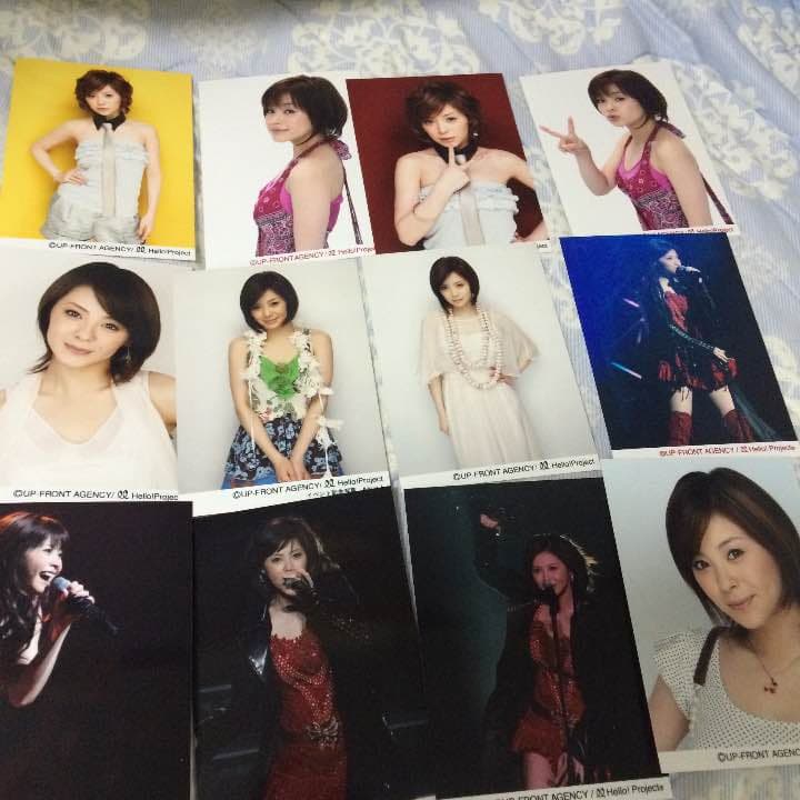 松浦亜弥レア写真(50点ほど)