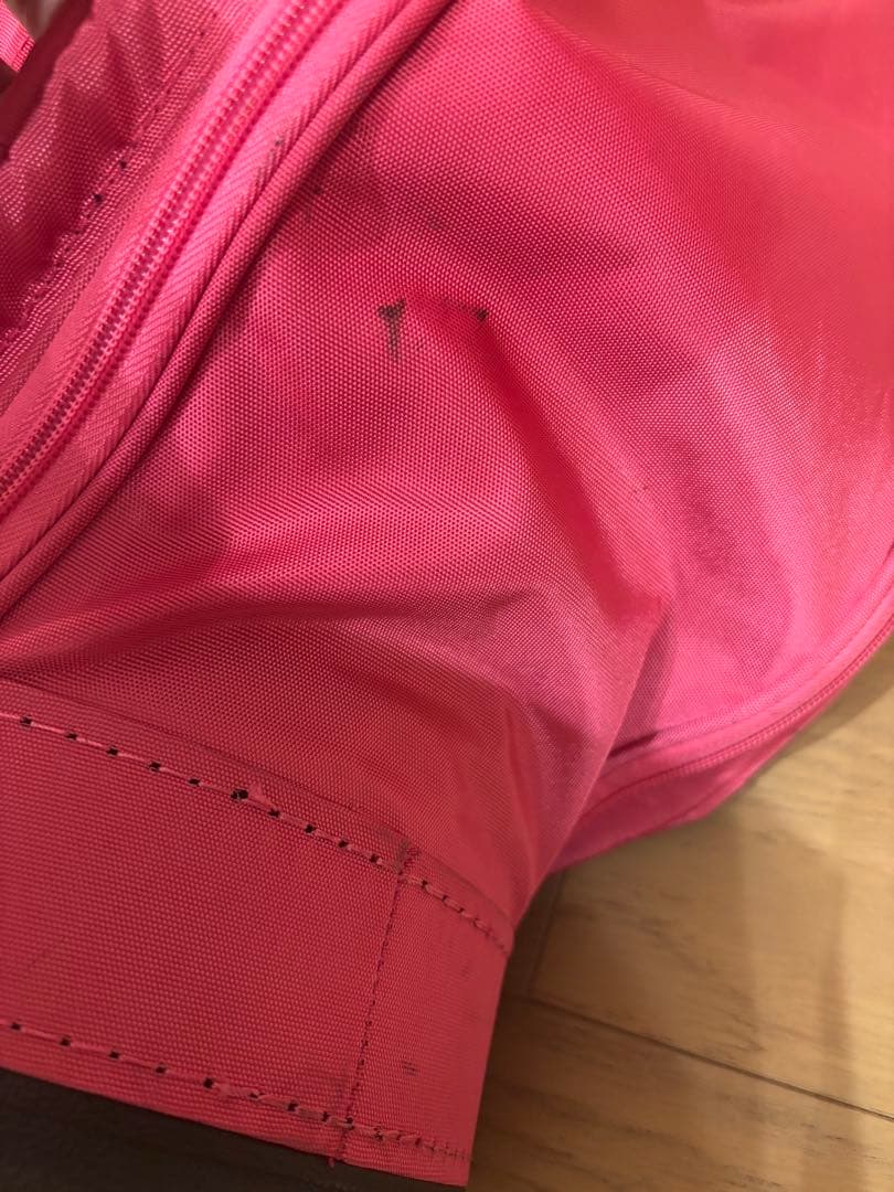 le coq sportif golf★ピンク ゴルフバッグ・キャディバッグ