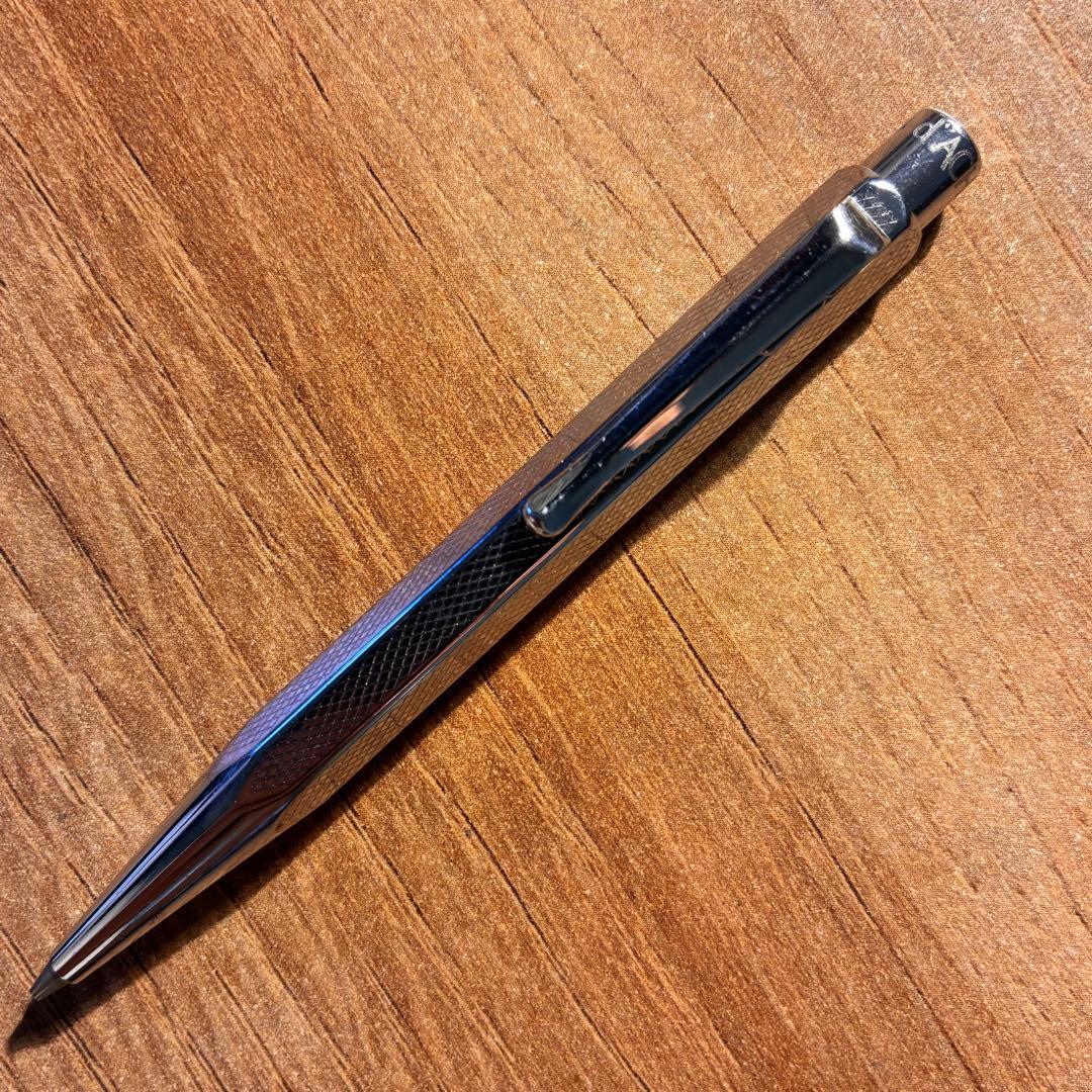 値下げ！ CARAN d'ACHE エクリドールXS 0.5 シャープペンシル