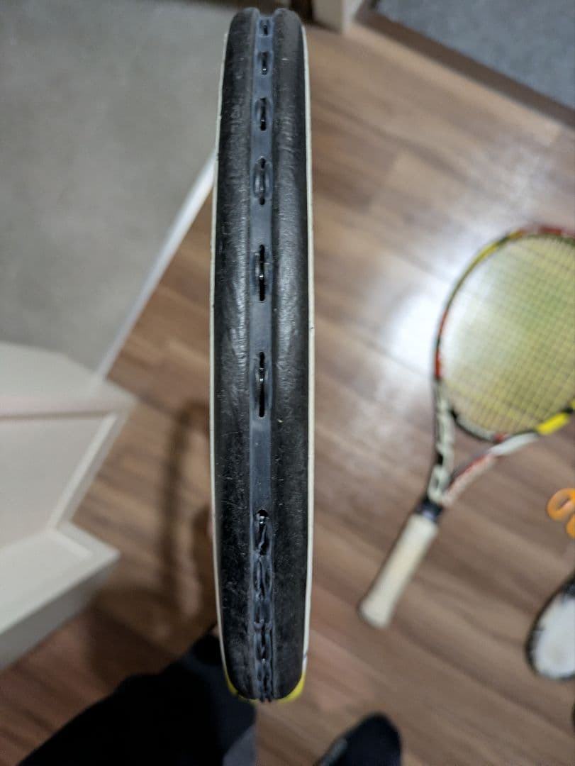 Babolat Aero drive Roland Garros盤 通常盤セット