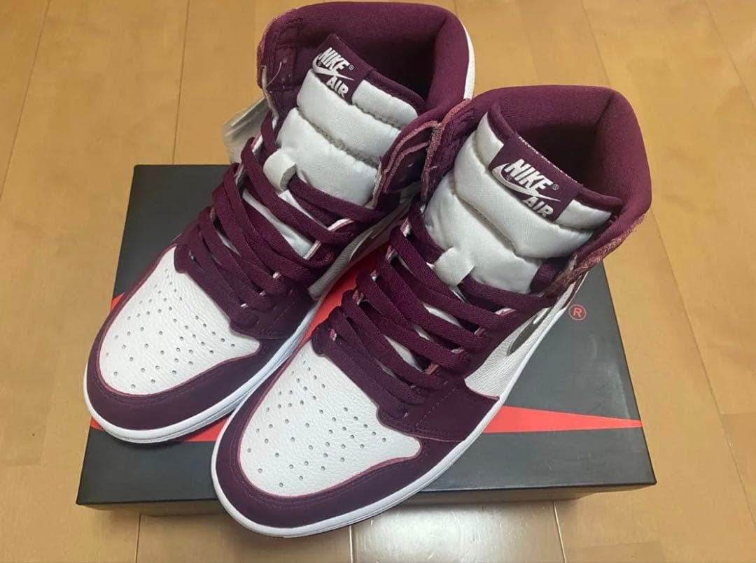 シューズ(男性用) Nike Air Jordan 1