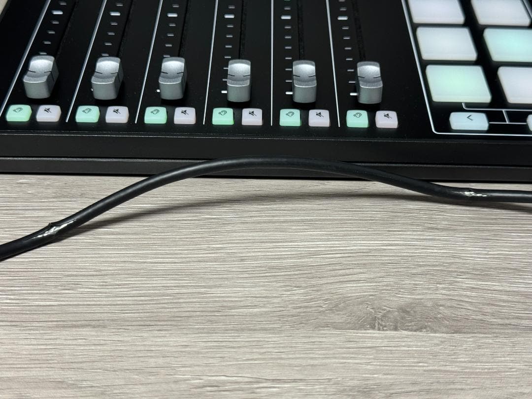 RODECaster Pro II ＋ 純正ハードカバー