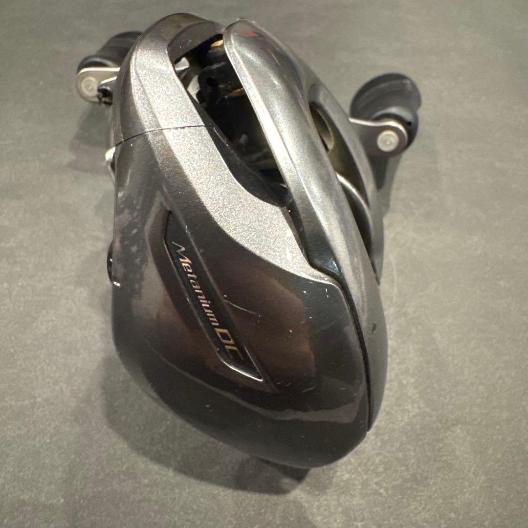 SHIMANO 15 メタニウム DC HG 右