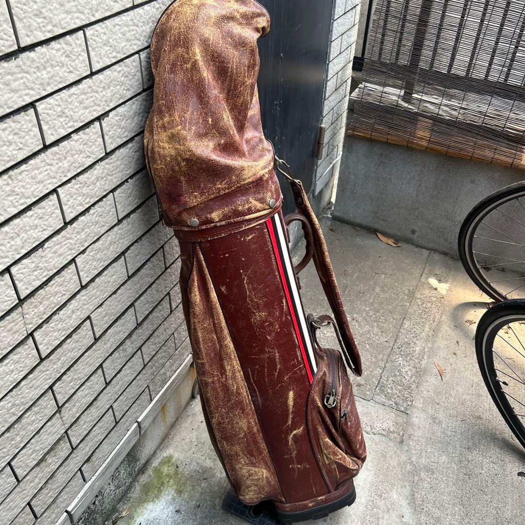 leadership ゴルフセット　パター入り