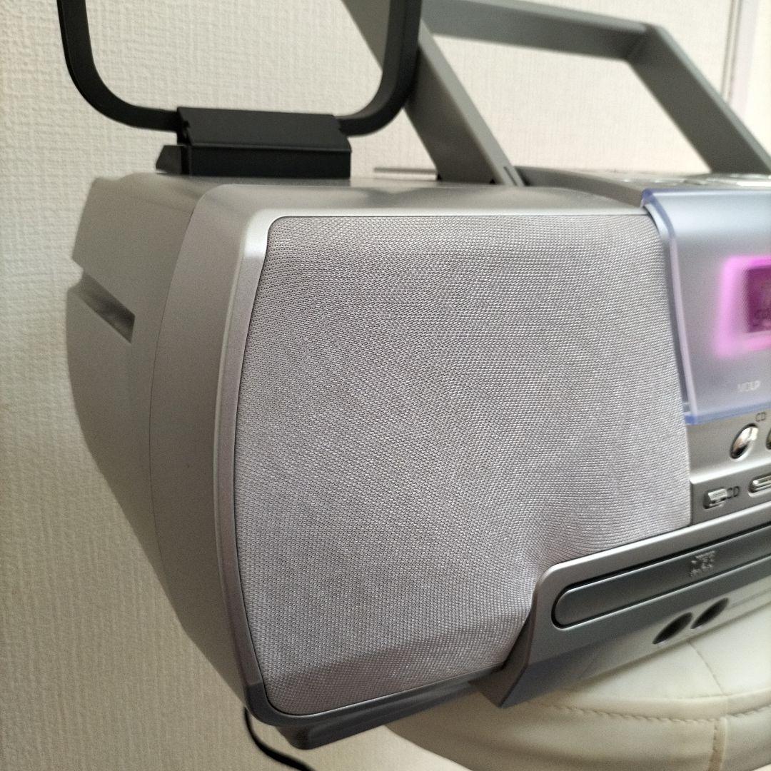 Victor CD・MD・カセットデッキ RC-A2