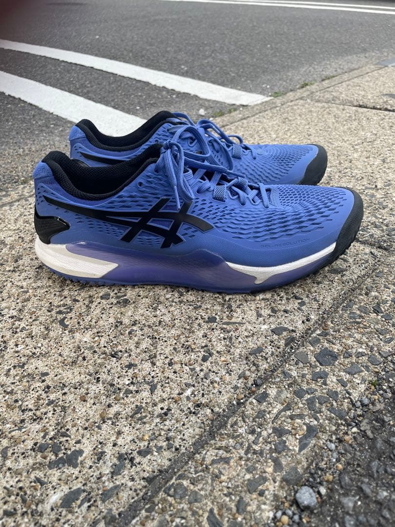 アシックス　ゲルレゾリューション9OC 27cm