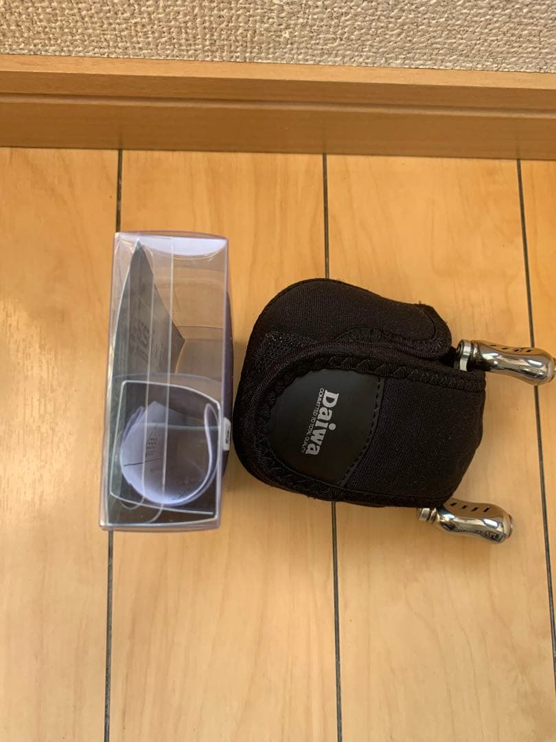 Issei x LIVRE Daiwa ミリオネア凛牙sss103L