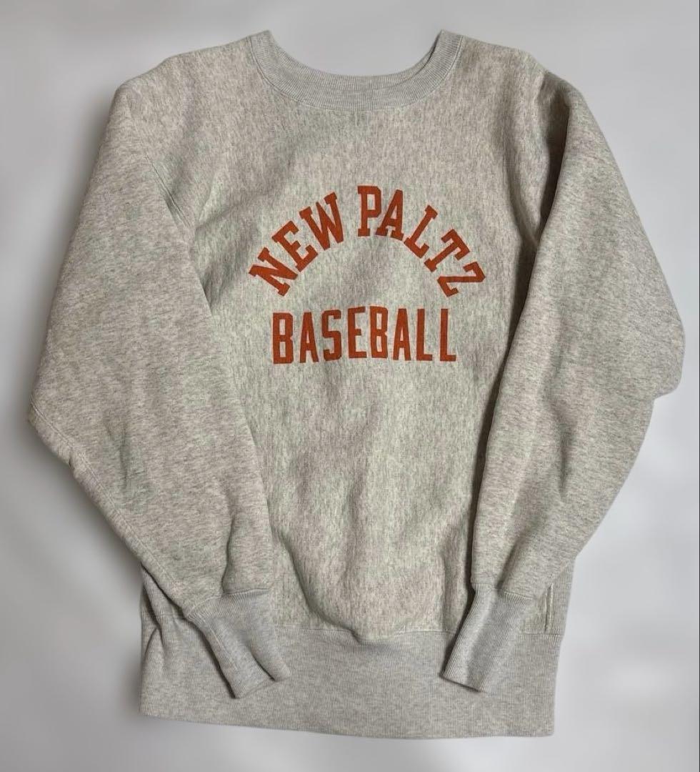 Champion リバースウィーブ 2ndパテントモデル タタキタグ 復刻