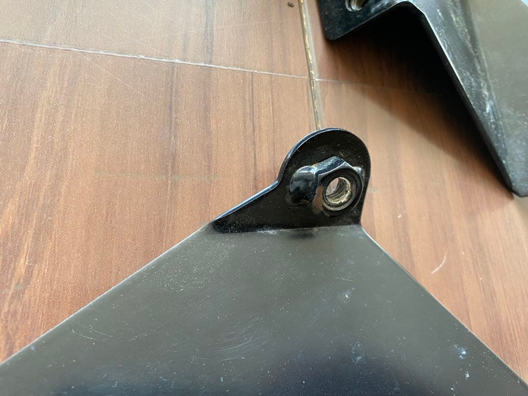 ハードカーゴ フロントバンパーガード