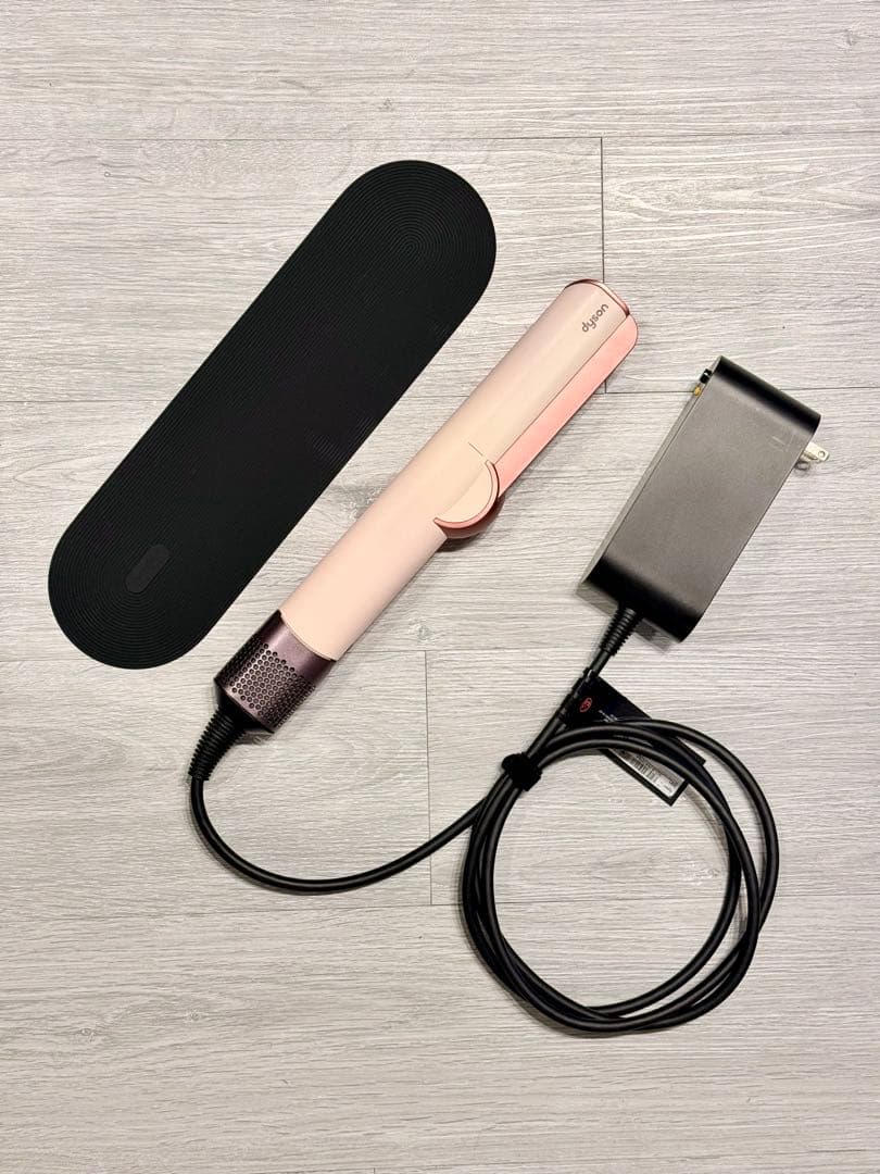 Dyson ダイソン エアストレート ピンク