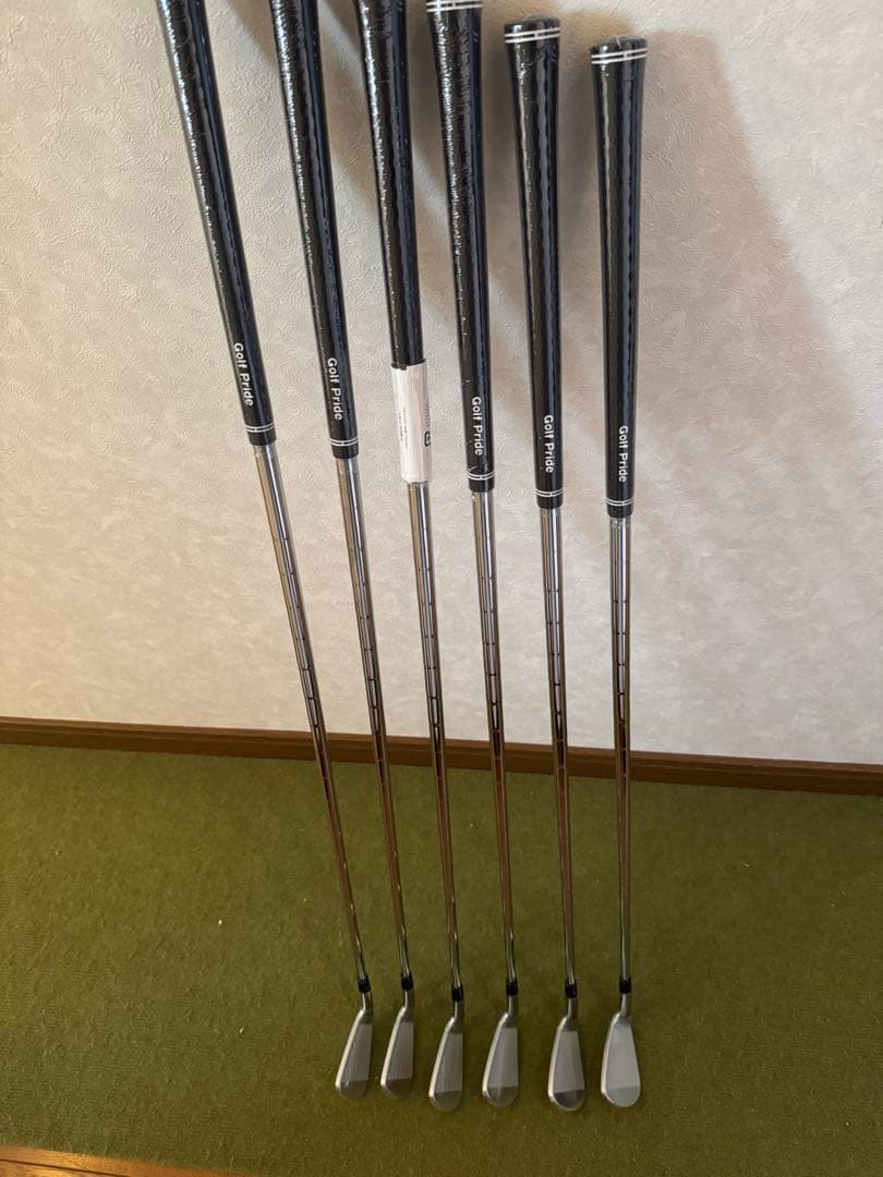 ダンロップ(DUNLOP) スリクソン ZXi7 アイアンセット 6本　未開封