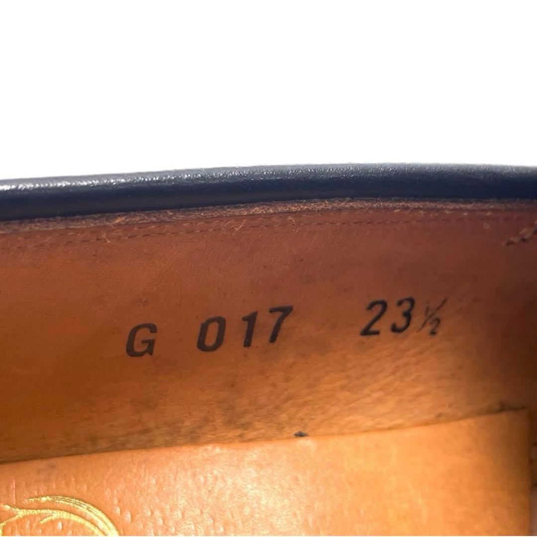 最終価格 美品 SCOTCH GRAIN ウイング チップ ビットローファー