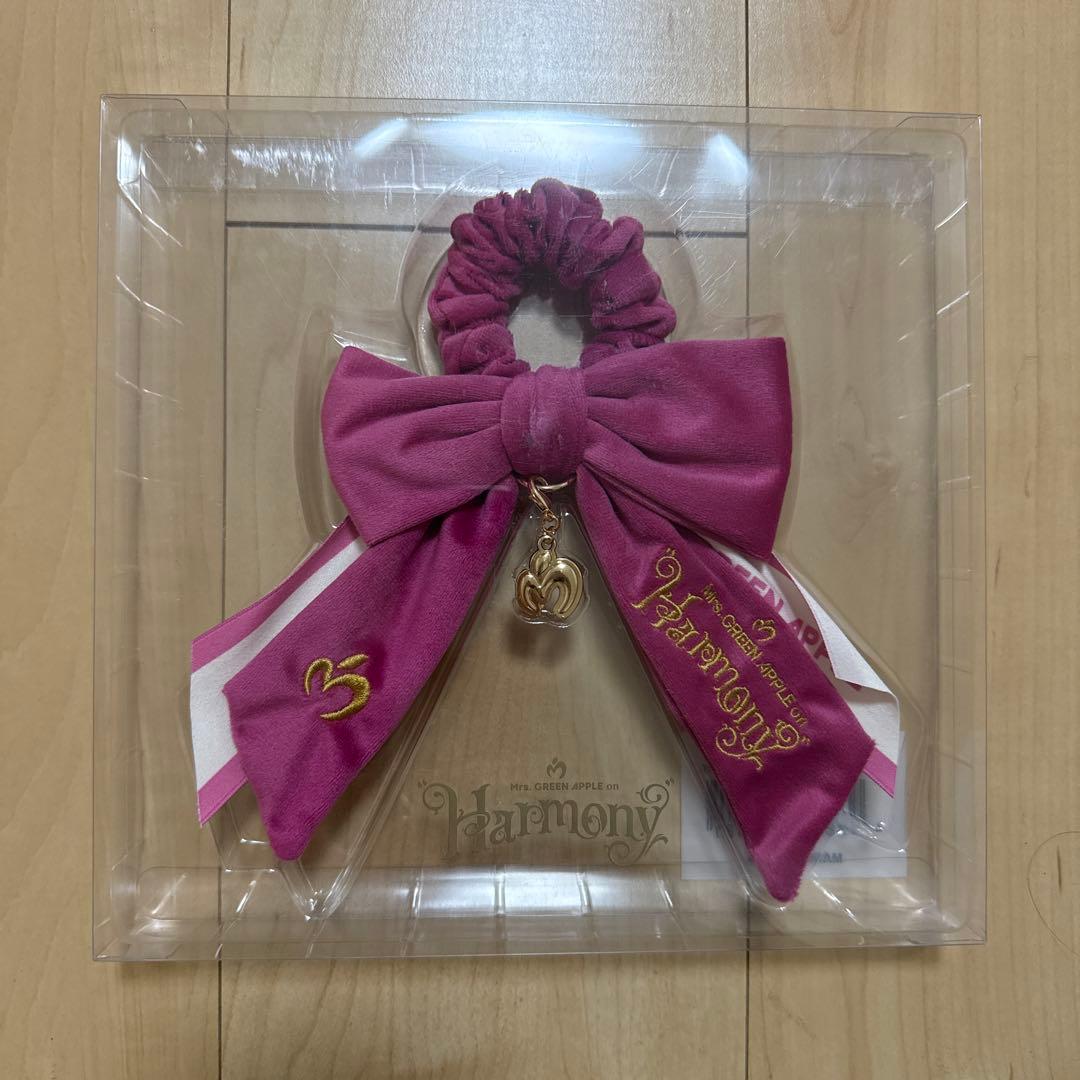 Mrs. GREEN APPLEミセス　ライトスティックリボン