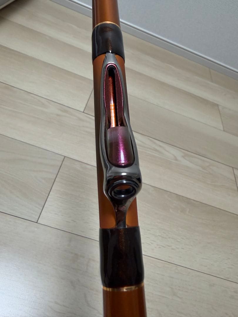 トーナメントマスター メタルスナイパー 1.7-53DRY