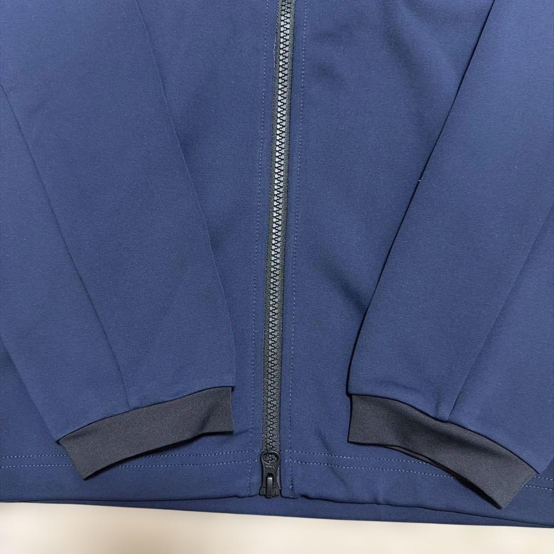【新品未使用】FCRB PDKジャケット＆パンツ　上下セット　ネイビー