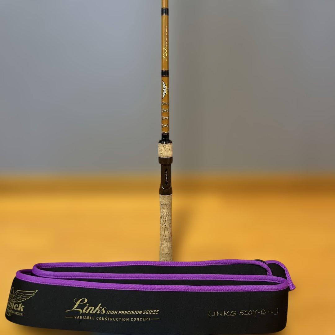 フェンウィック　Links 510Y-CJ 吉田モデル