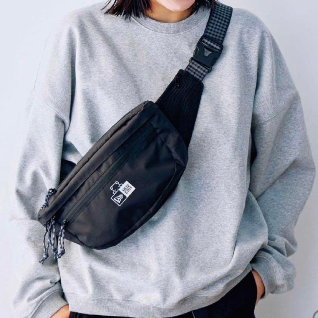 新品 ボディバッグ【NEWERA®︎ ✖︎ familiar】