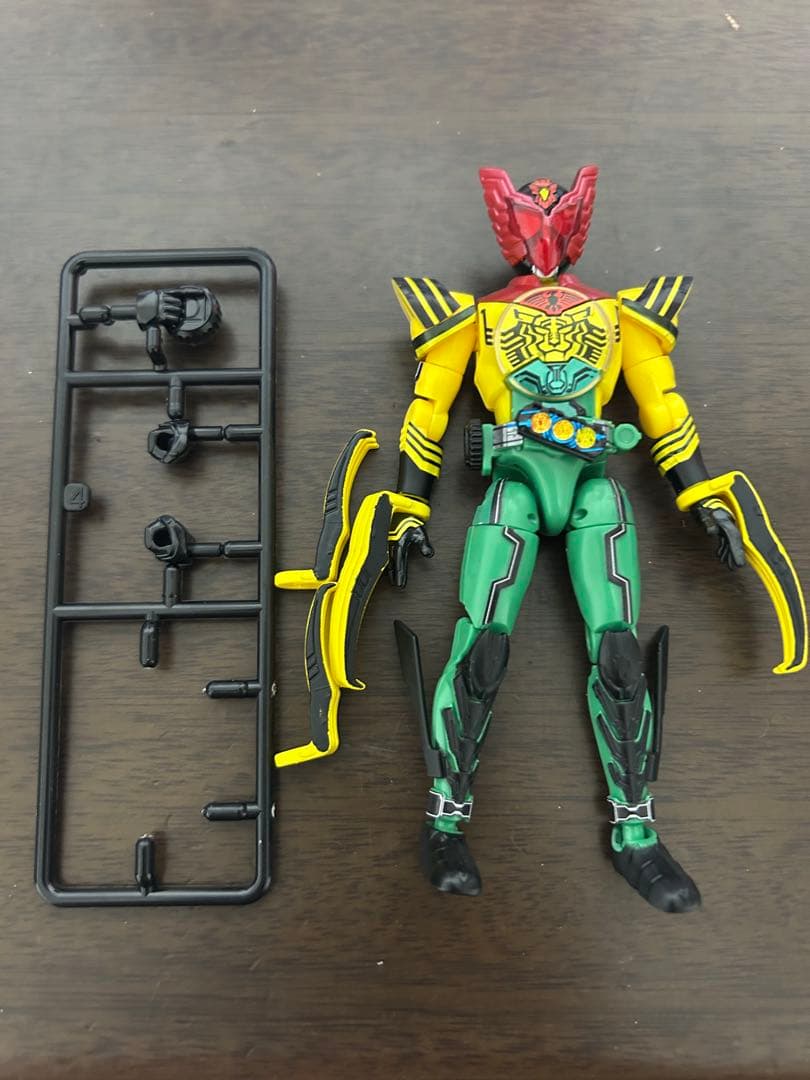 ファビオ 層動 仮面ライダーオーズ まとめ売り