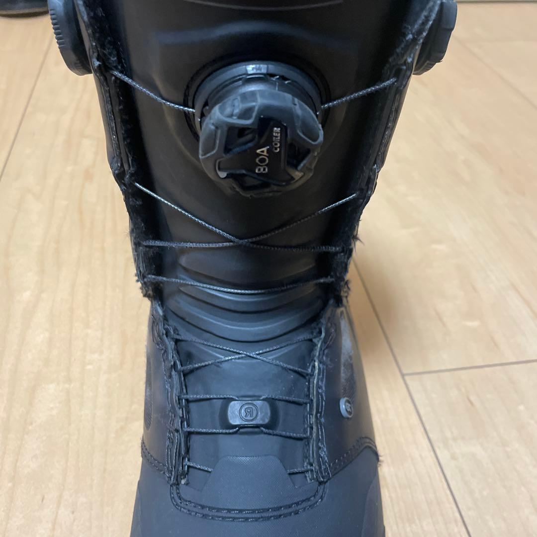 スノーボード　ブーツ　ライド　ride トライデント　trident 26.0