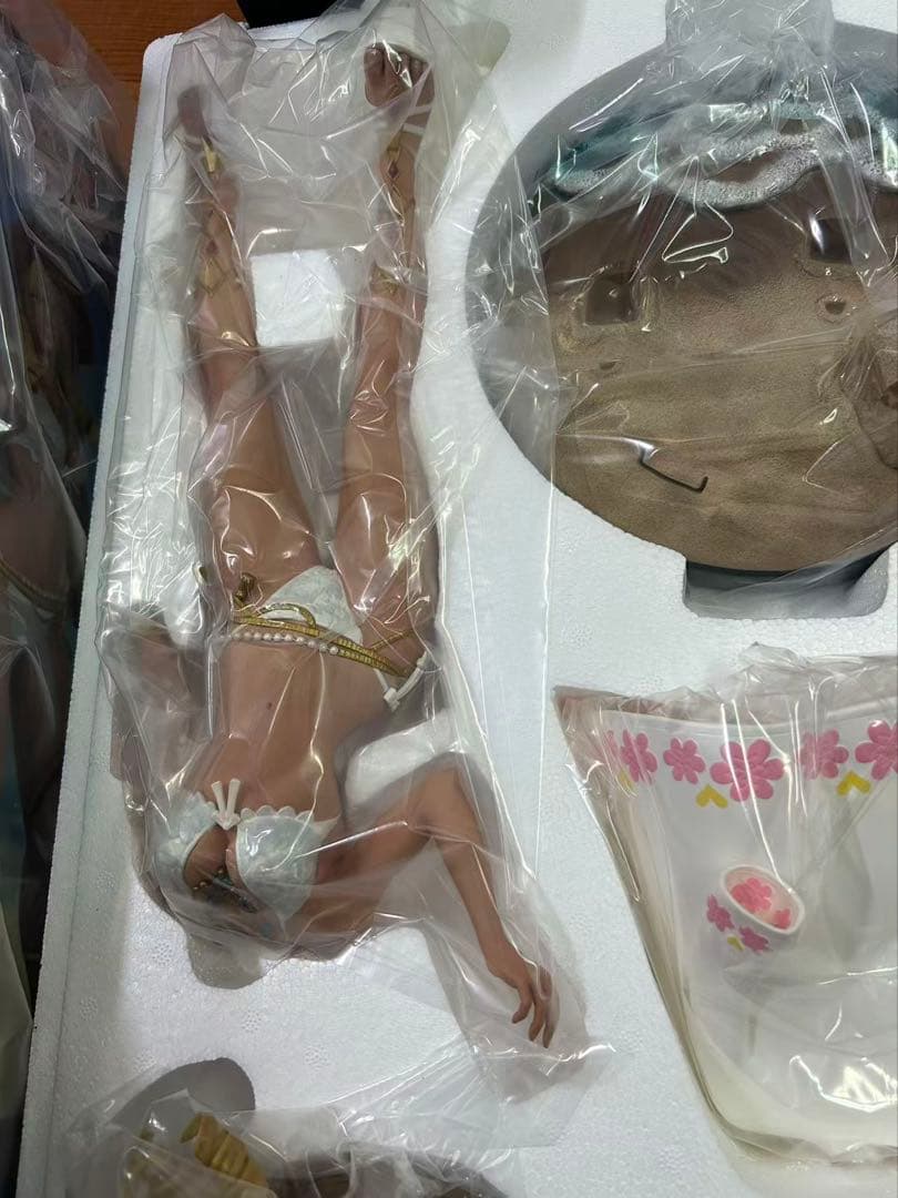 ストリートファイター PCS 神月かりん KARIN スタチュー フィギュア