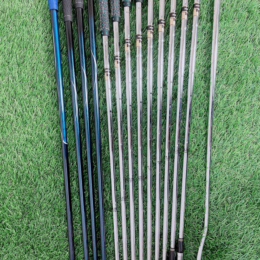 Mizuno JPX E600 メンズ ゴルフクラブ セット 14本　N2200