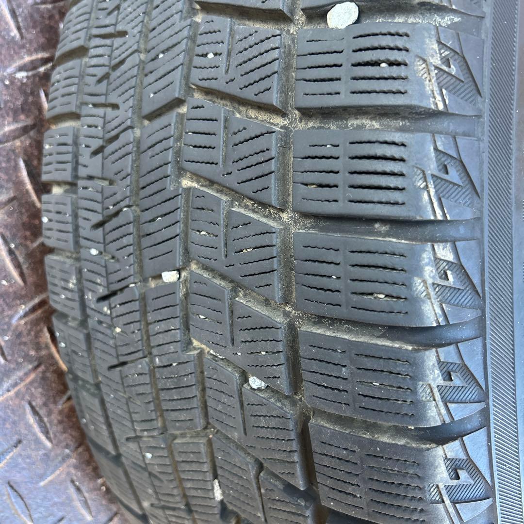 225/50R18 スタッドレス18インチ　ヨコハマ　バリ山　最終