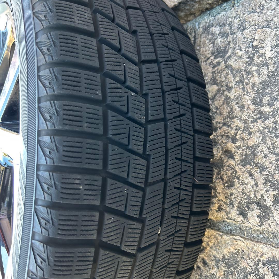225/50R18 スタッドレス18インチ　ヨコハマ　バリ山　最終