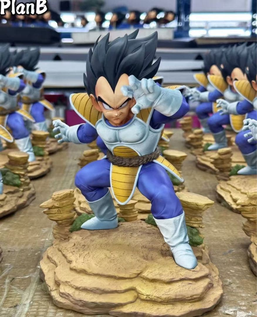 ドラゴンボール 孫悟空 ガレキ ガレージキット スタチューX②⑧③