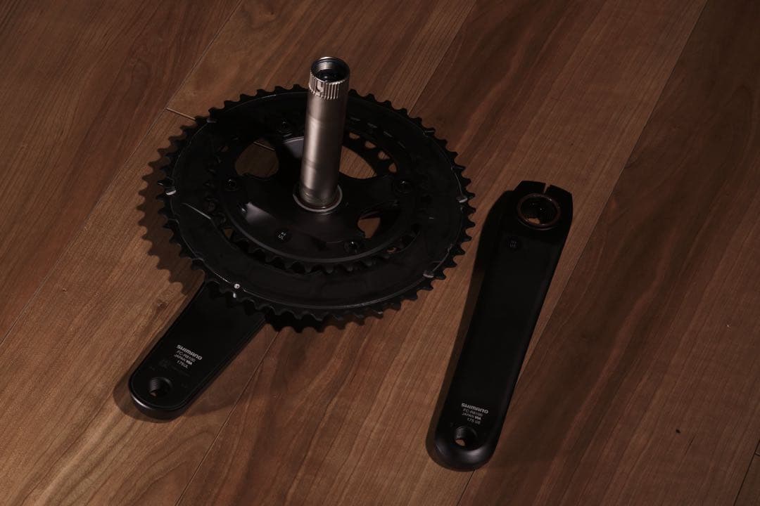 シマノSHIMANO ULTEGRA FC-R8100 50-34 175mm