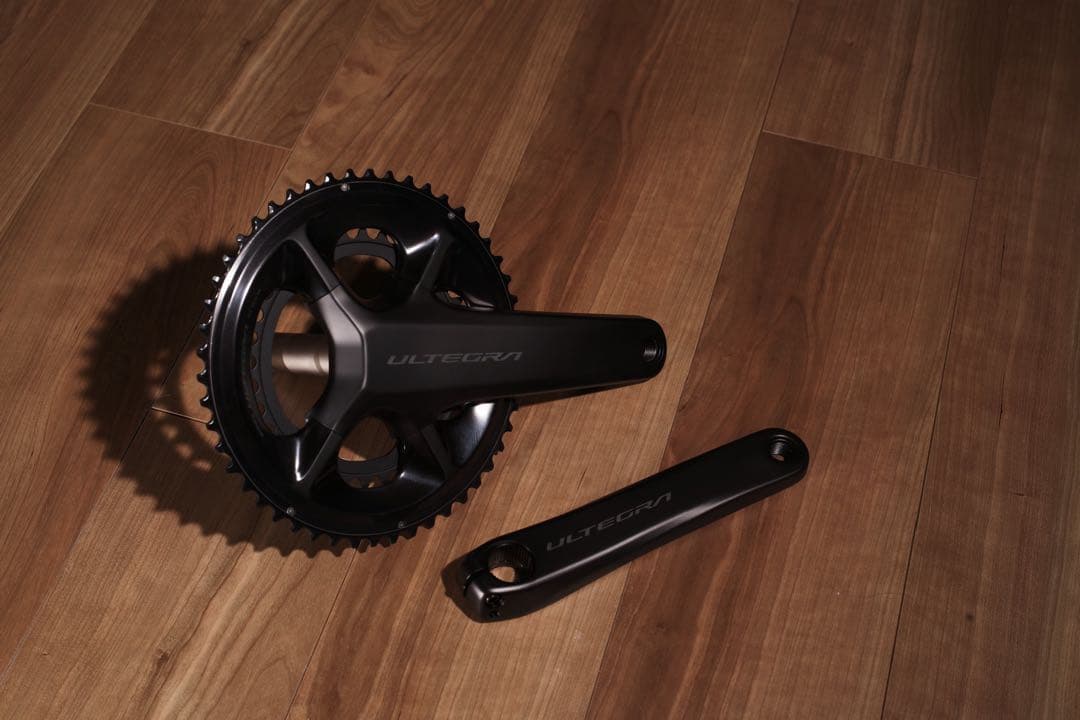 シマノSHIMANO ULTEGRA FC-R8100 50-34 175mm