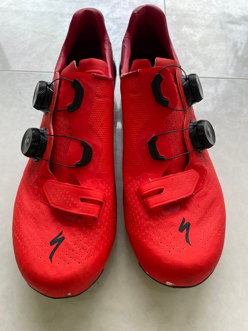 Specialized S-Works 7 RD レッド