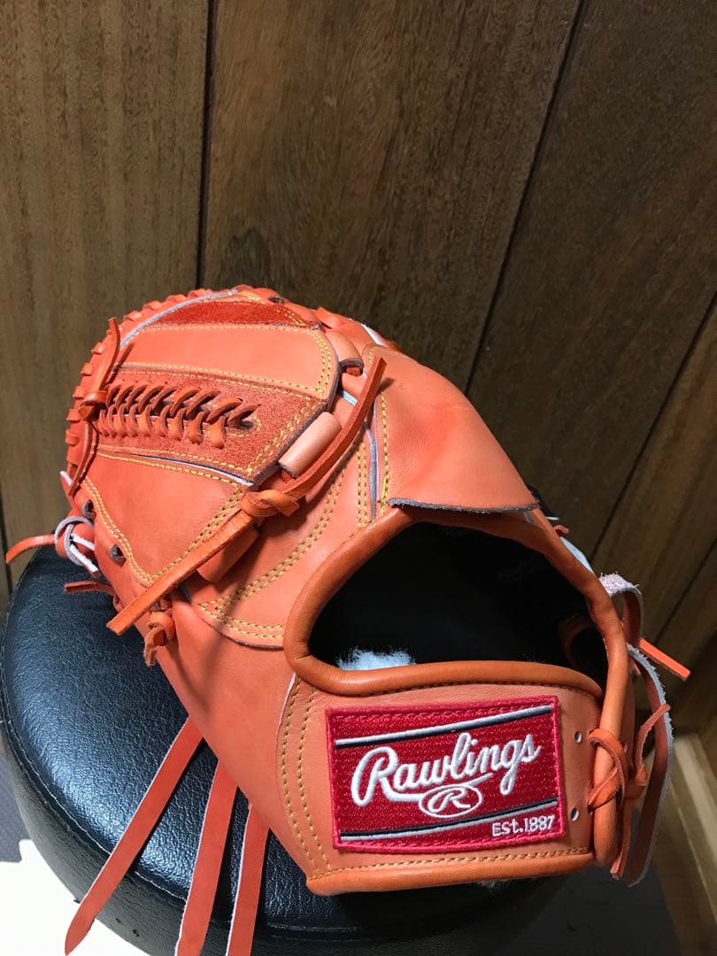 【新品未使用❗️】【半額以下❗️】 Rawlings 硬式　左投げ　投手用