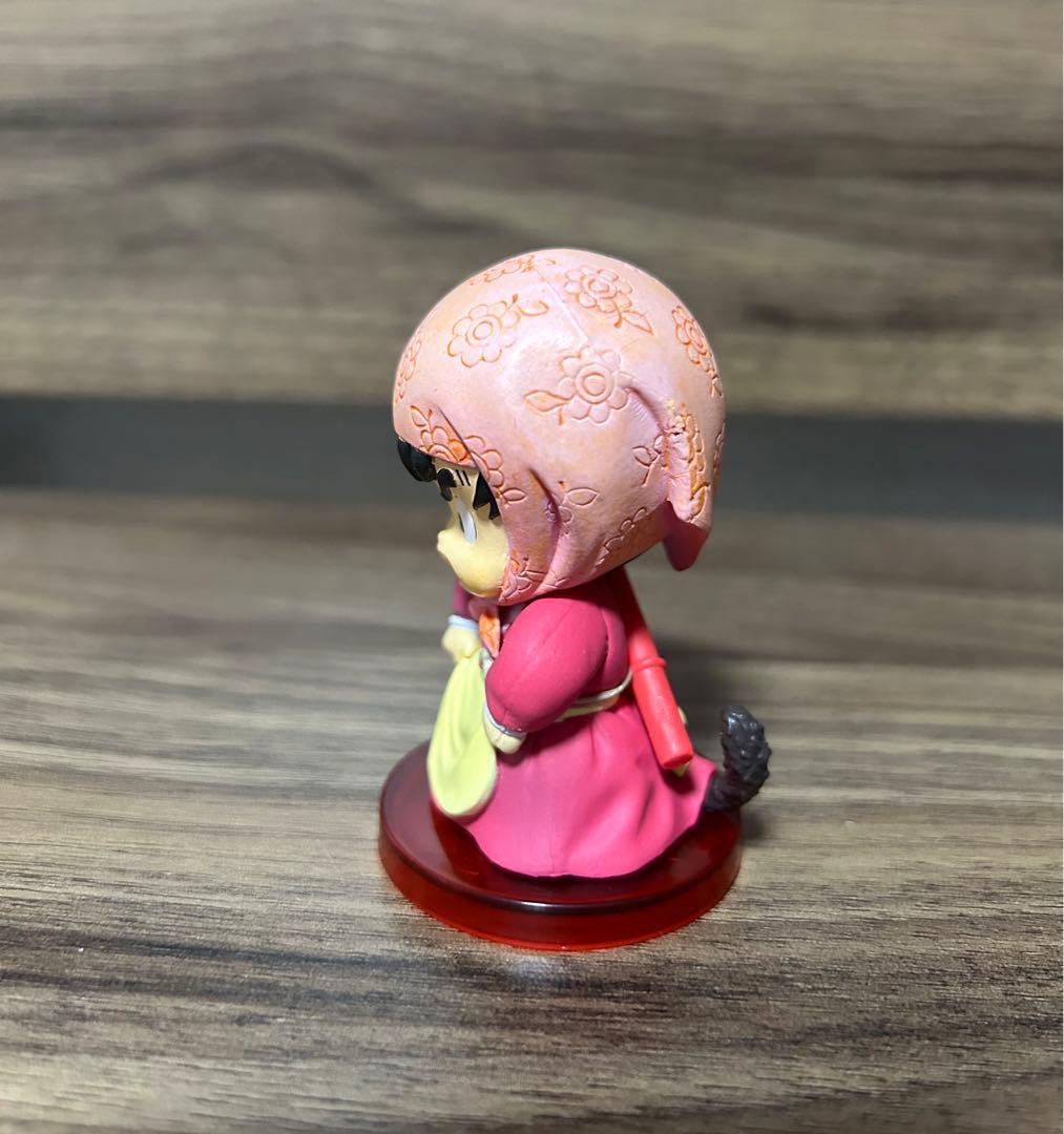 ドラゴンボール ワールドコレクタブル vol.1 出会いと旅立ち編　女装　悟空