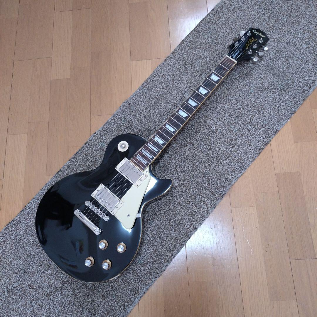 Epiphone LESPAUL Standard レスポール カラマズーヘッド