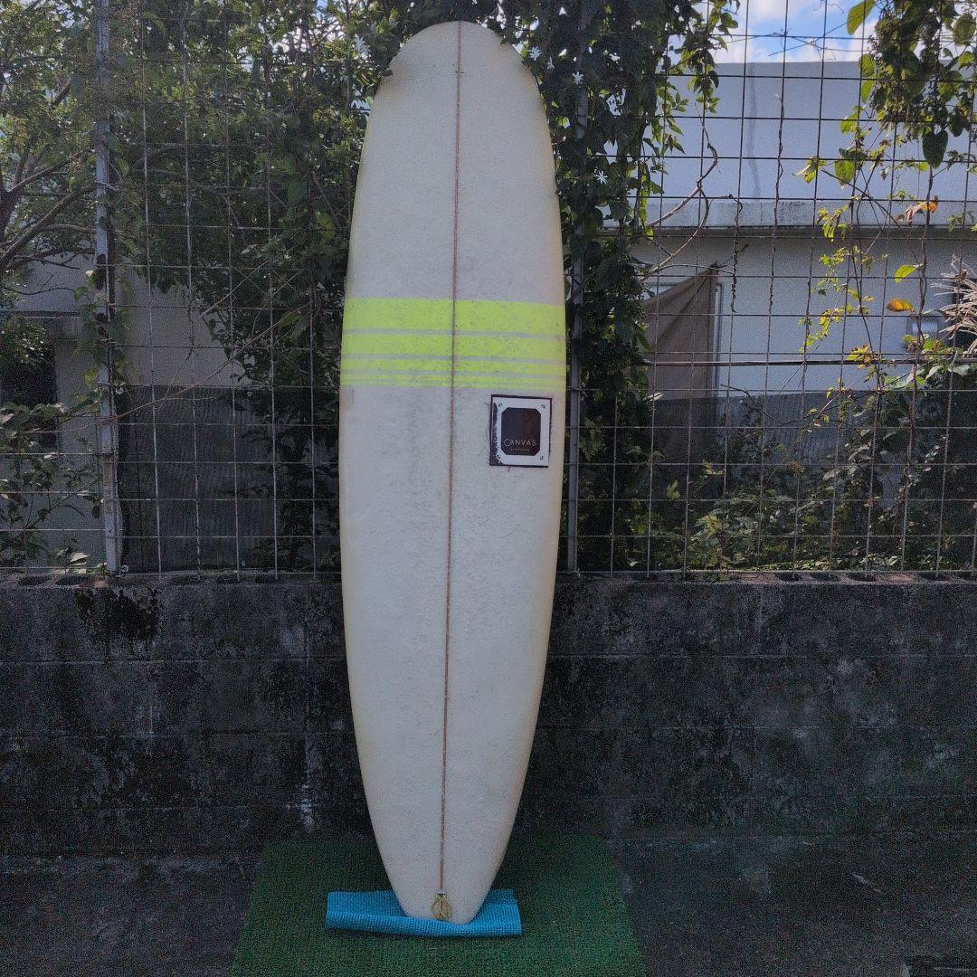 CANVAS ミニノーズライダー　6’12