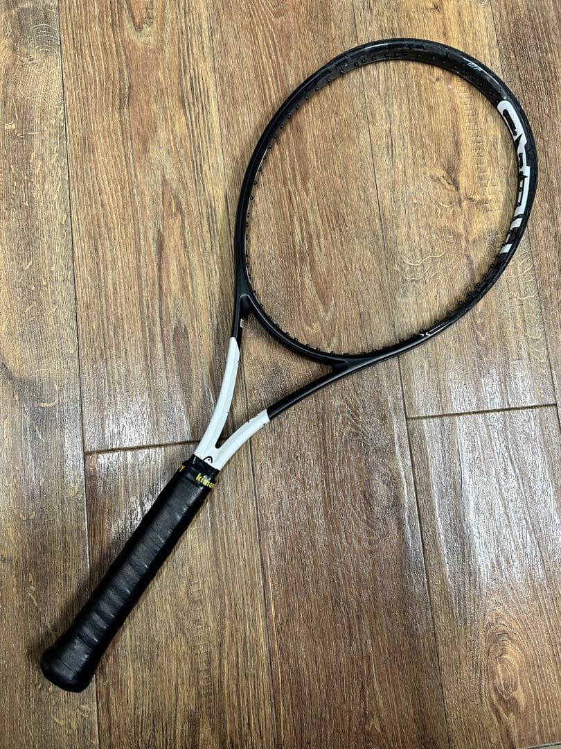 ラケット(硬式用) HEAD GRAPHENE 360 SPEED MP 2018 G3