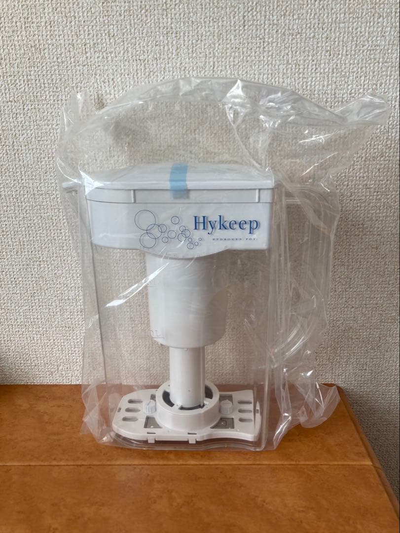 フィクサイト　ハイキープ　水素水　新品未使用