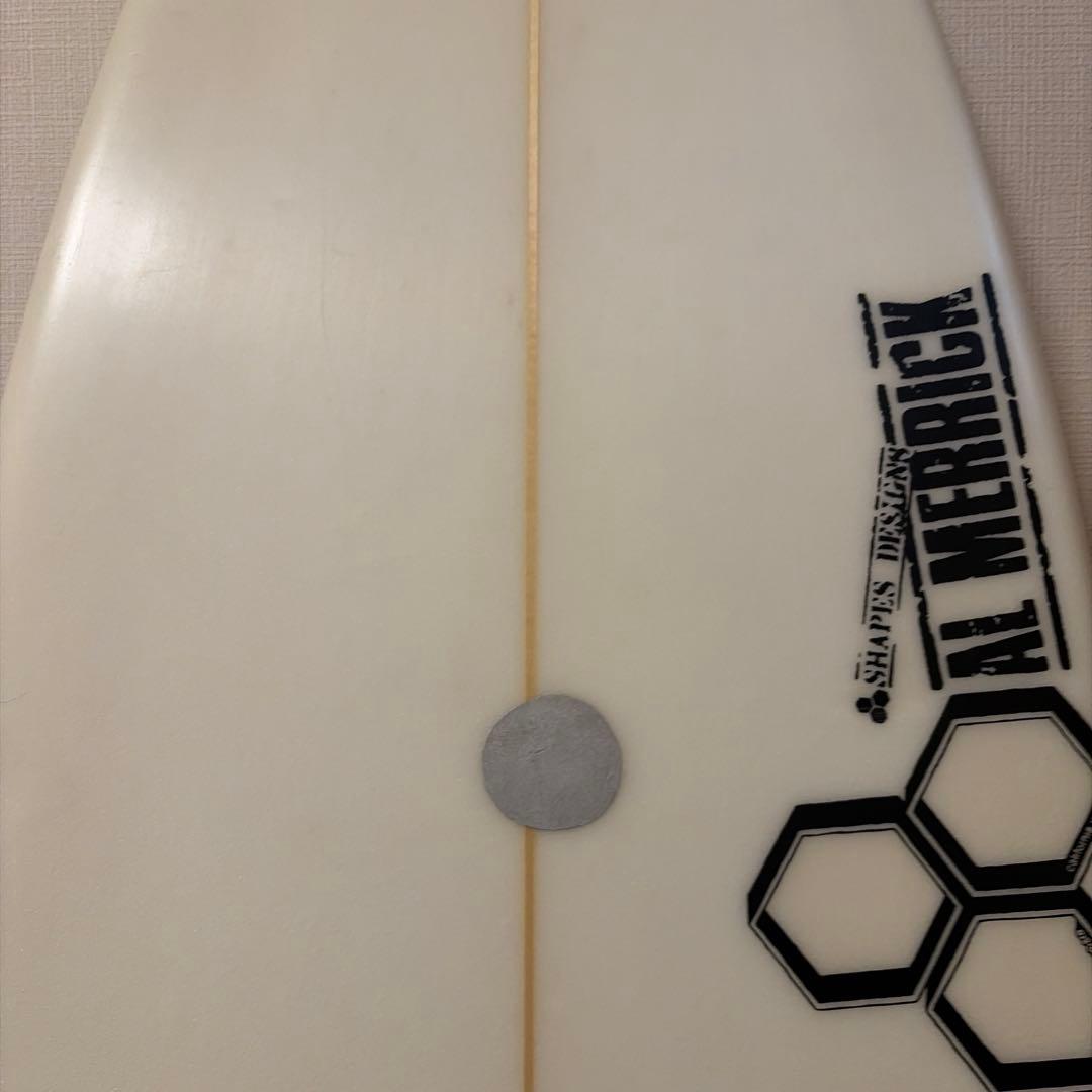 CHANNEL S The Peregrine ショートボード