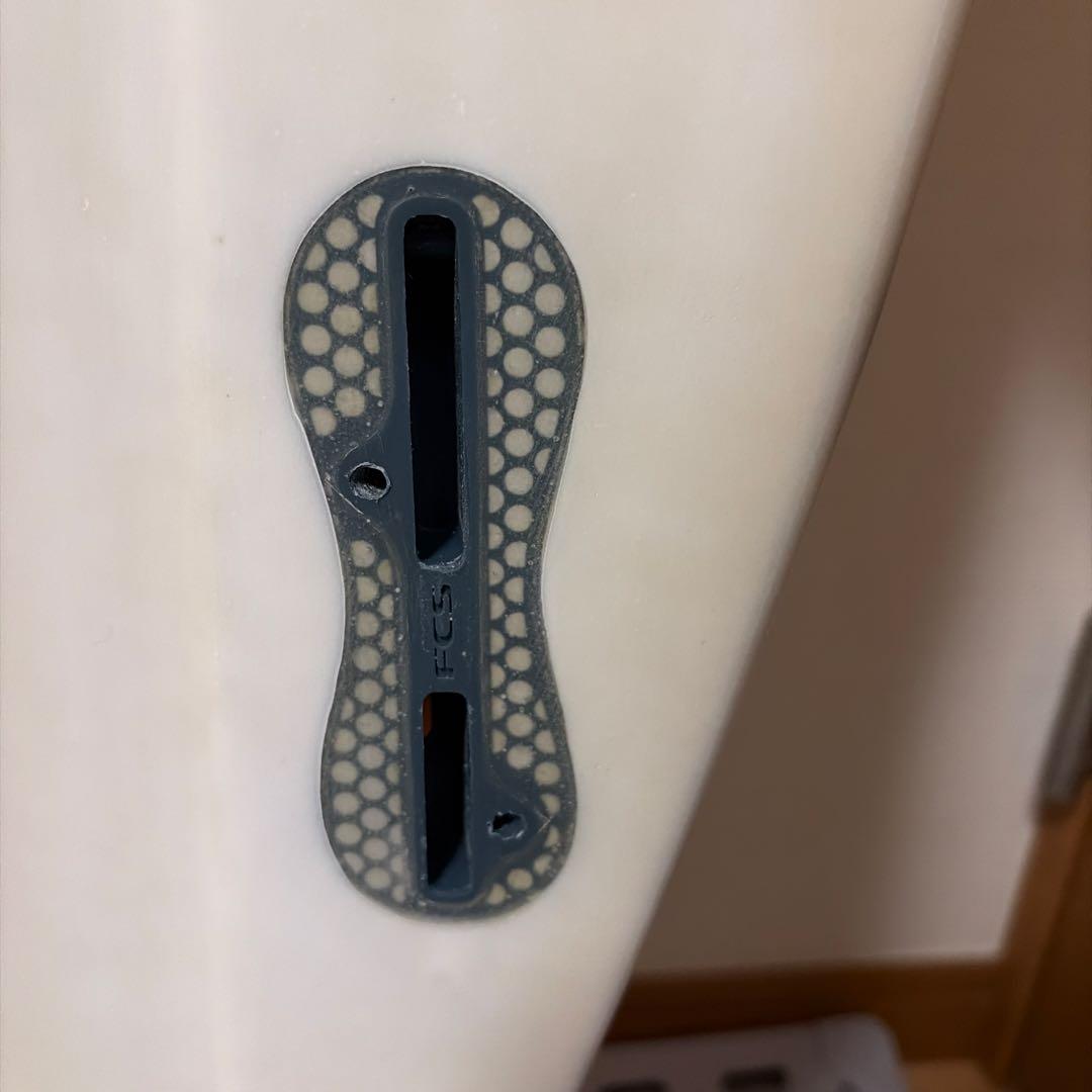 CHANNEL S The Peregrine ショートボード