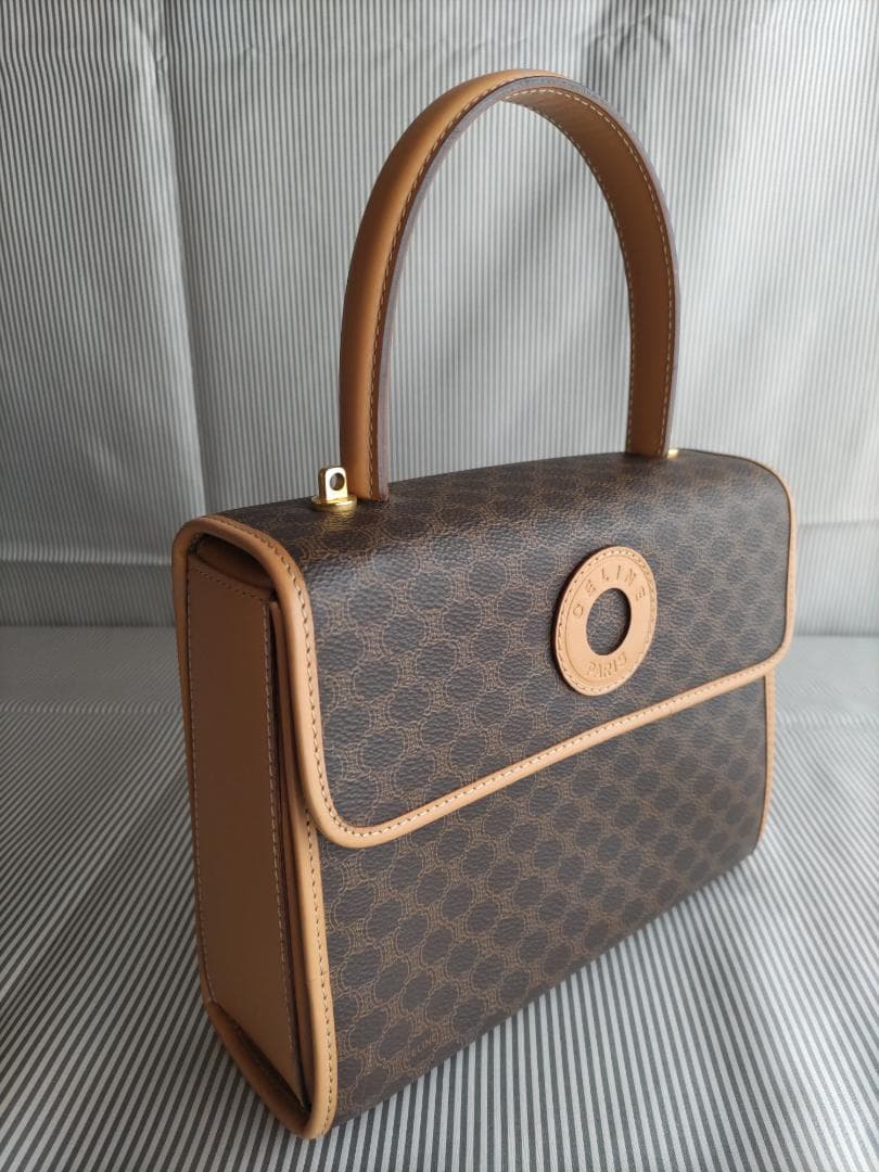 ぴ*き様 値下げ♪ CELINE 　セリーヌ　ハンドバッグ　2way M13　美