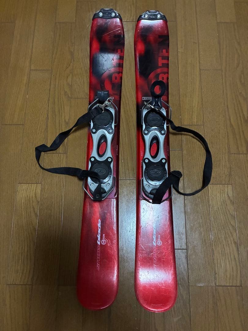 サロモン　SB TENスノーブレード
