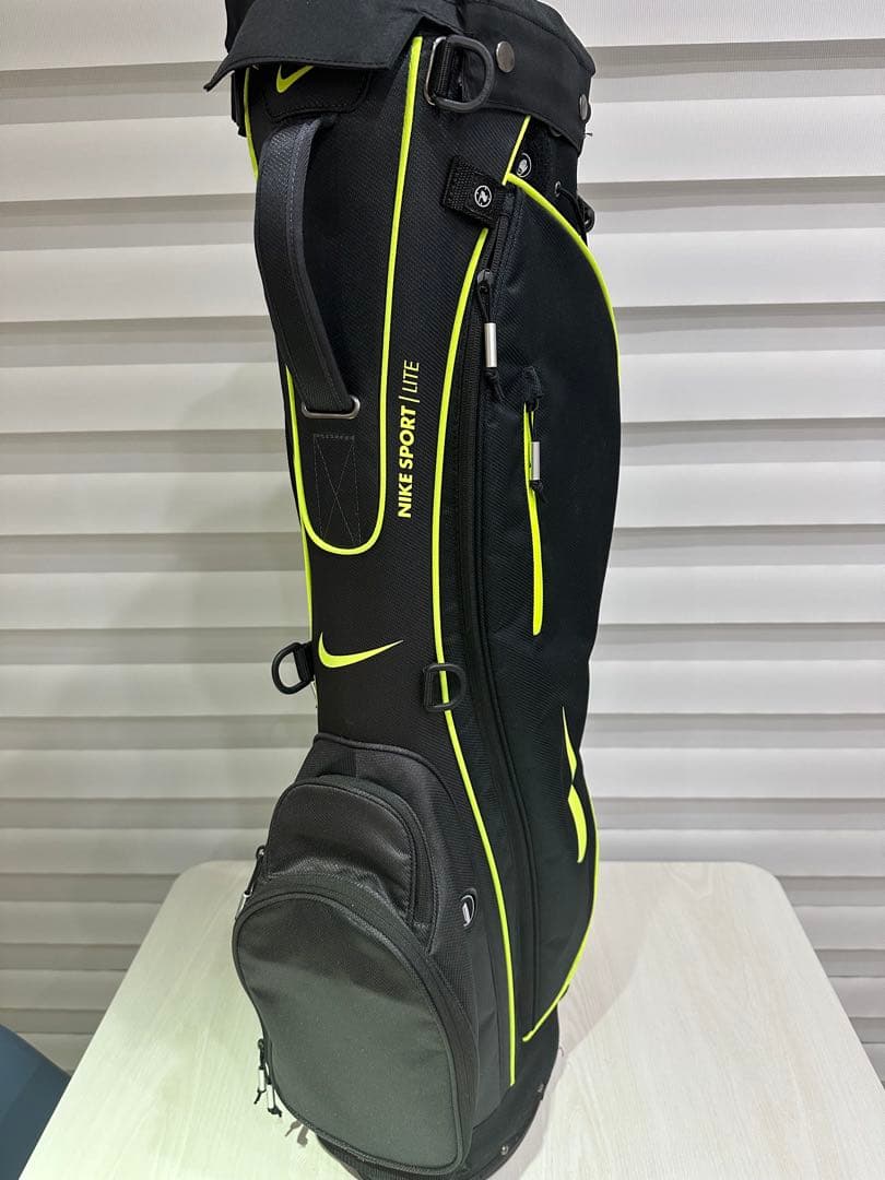 に*こ様 Nike Sport Lite ゴルフバッグ　送料無料
