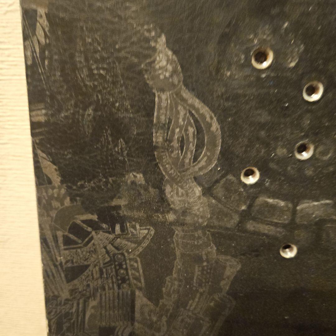 ノート 貴重！BURTON オクトパス タコ スノーボード