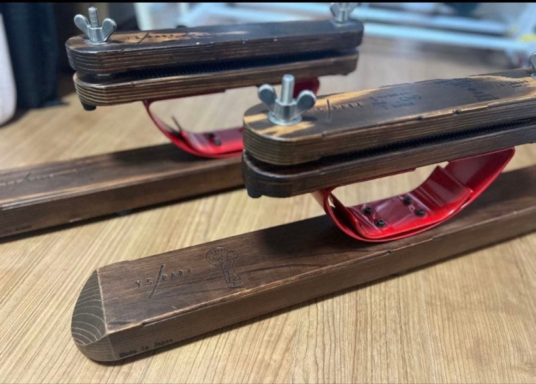 カービングマスター スノーボード オフトレ　Y.S PARK La Chaba