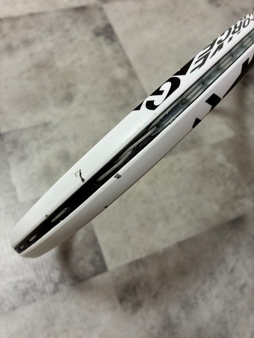 YONEX GEO70V ジオブレイク70V ラケット ヨネックス　ホワイト